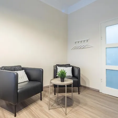 Apartment Fully Equipped Cozy