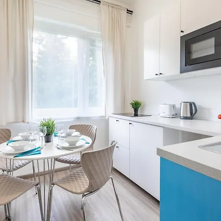 Fully Equipped Cozy * Budapest