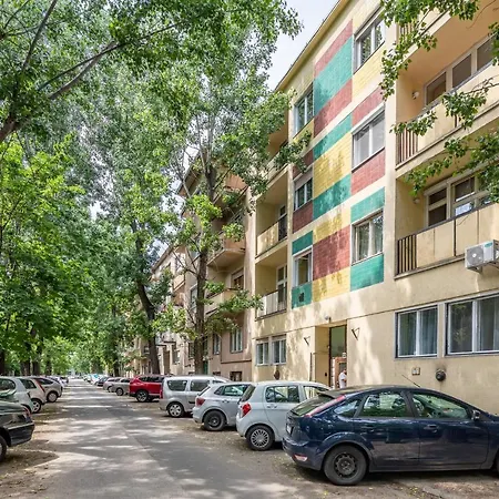 Fully Equipped Cozy Budapest