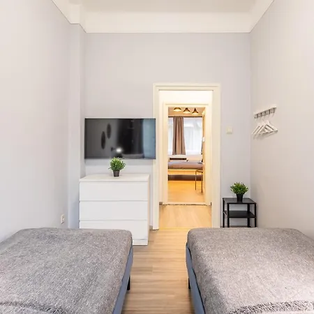Apartment Fully Equipped Cozy *