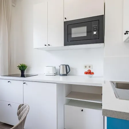 Fully Equipped Cozy Apartment *