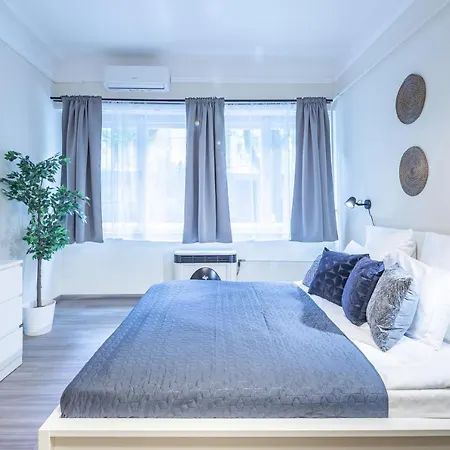 Fully Equipped Cozy Apartment Budapest