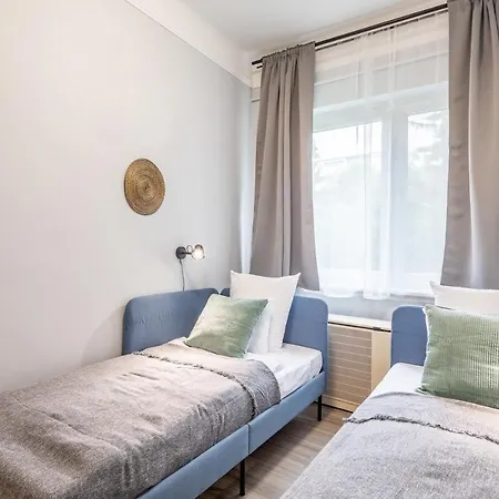 Apartment Fully Equipped Cozy