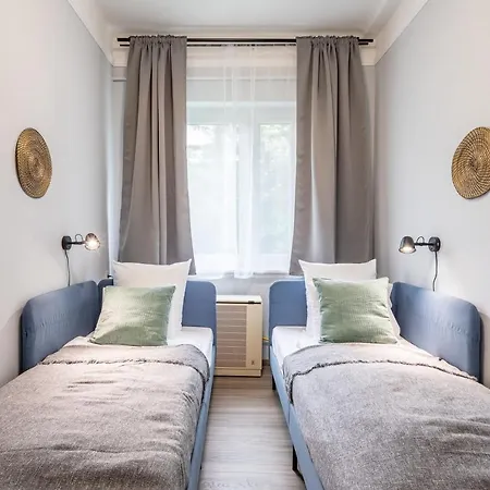 Apartment Fully Equipped Cozy