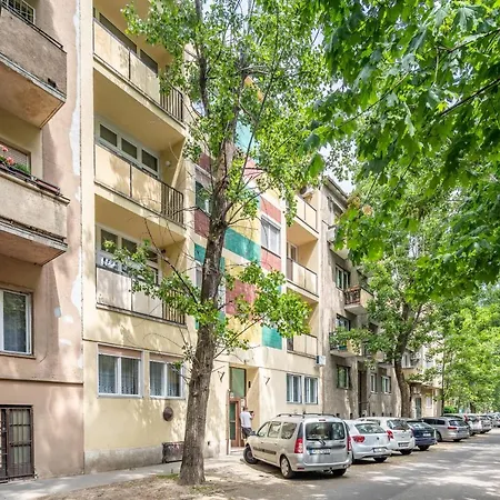 Apartment Fully Equipped Cozy Budapest